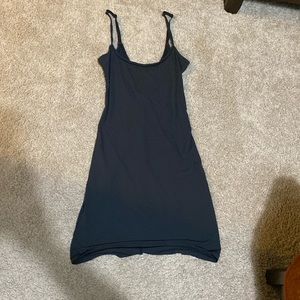 Skims Fits Everybody Slip Dress